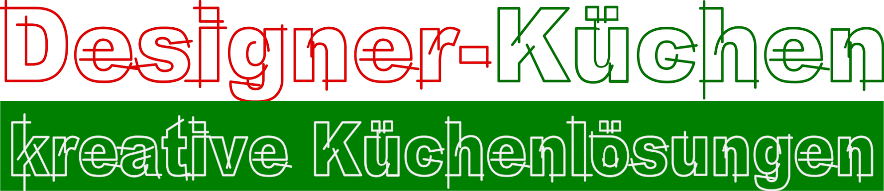 Designer-Küchen - kreative Küchenlösungen